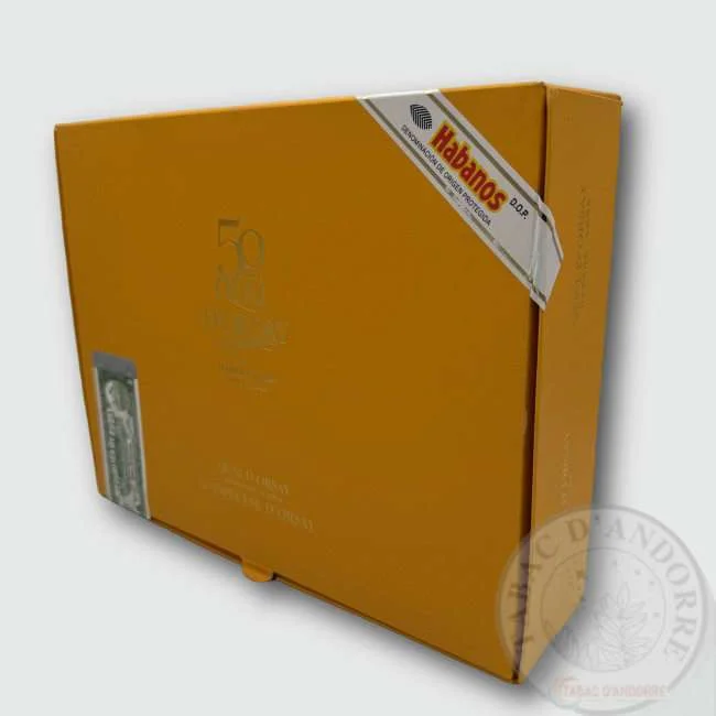Quai d’Orsay – Especial d’Orsay C/20 — cigare