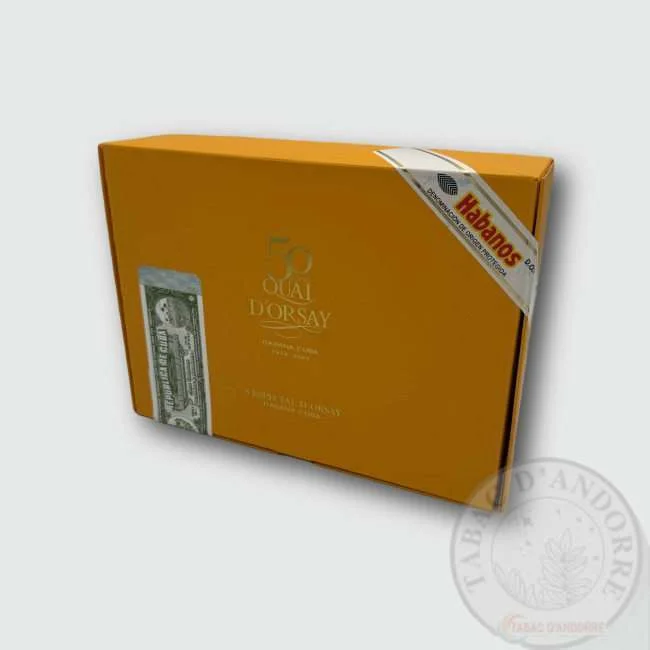 Quai d’Orsay – Especial d’Orsay C/5 — cigare