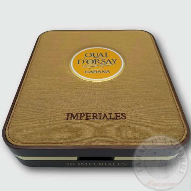 Quai d’Orsay – Imperiales C/20 — cigare
