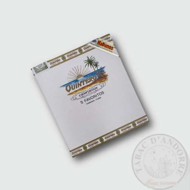 Quintero – Favoritos C/5 — cigare