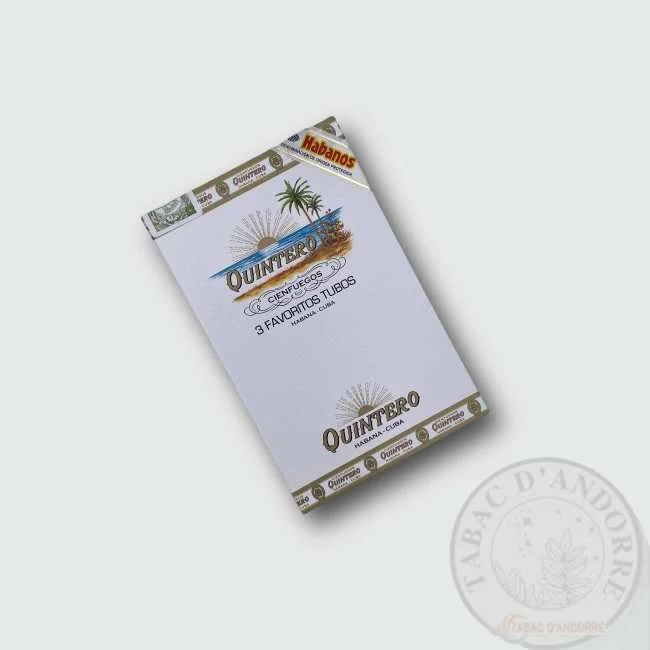 Quintero – Favoritos T/A C/3 — cigare