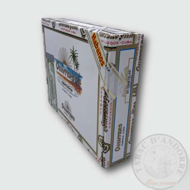 Quintero – Panatelas C/25 — cigare