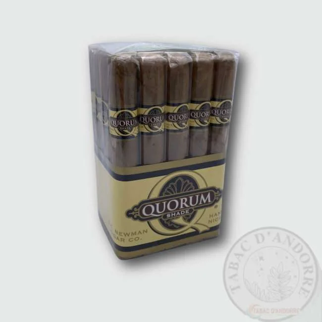Quorum — Cigares