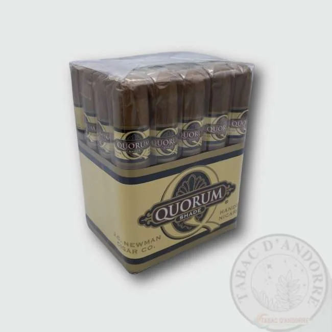 Quorum Shade – Robusto M/20 — cigare
