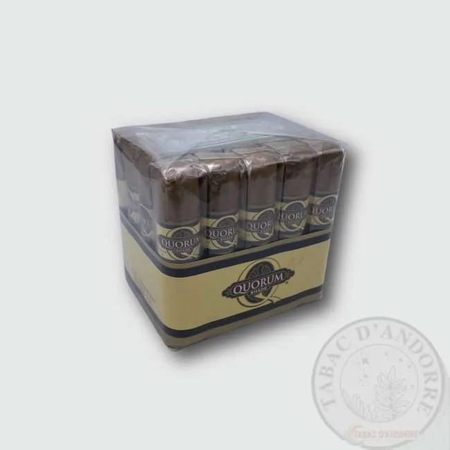 Quorum Shade – Short Robusto M/20 — cigare