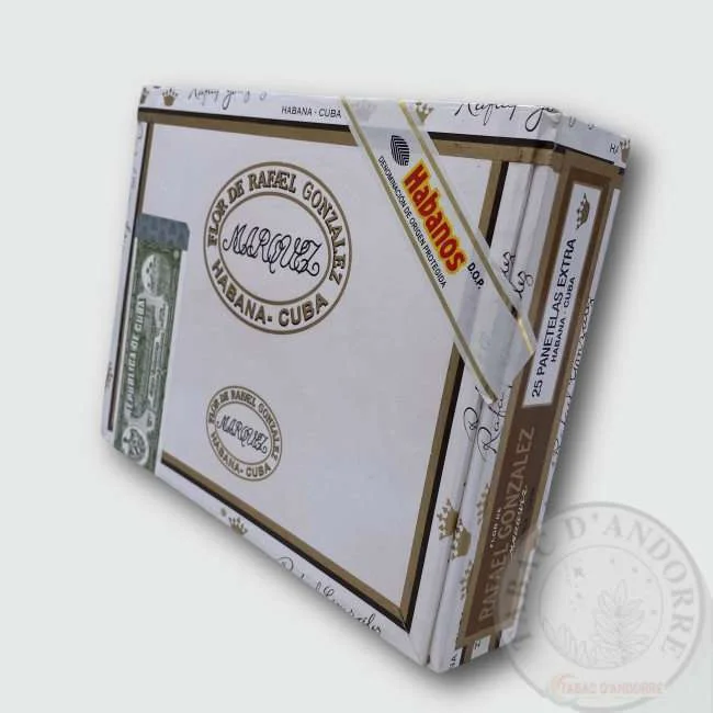 Rafael González – Panatelas Extra C/25 — cigare