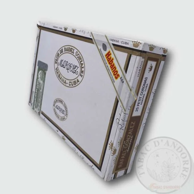 Rafael González – Petit Coronas C/25 — cigare