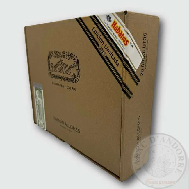 Ramon Allones — Cigares