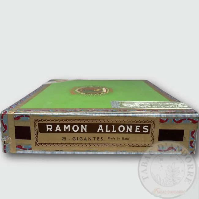 Ramon Allones – Gigantes C/25 — cigare