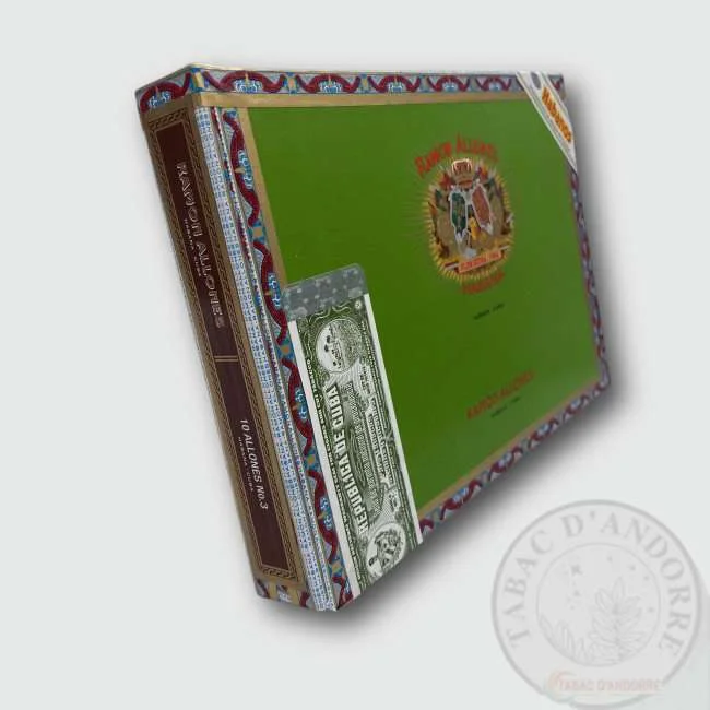 Ramon Allones – No. 3 C/10 — cigare