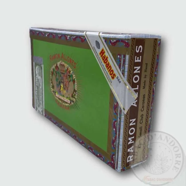 Ramon Allones – Small Club Coronas C/25 — cigare