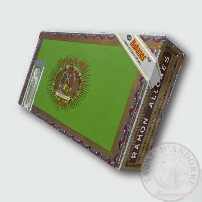 Ramon Allones – Specially Selected C/25 — cigare