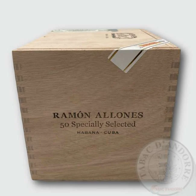 Ramon Allones – Specially Selected C/50 — cigare