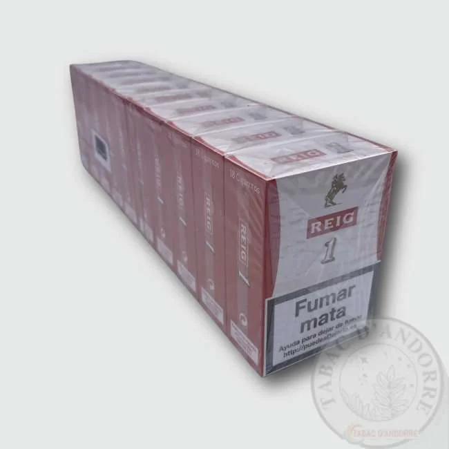 Reig – Nº1 — cigare