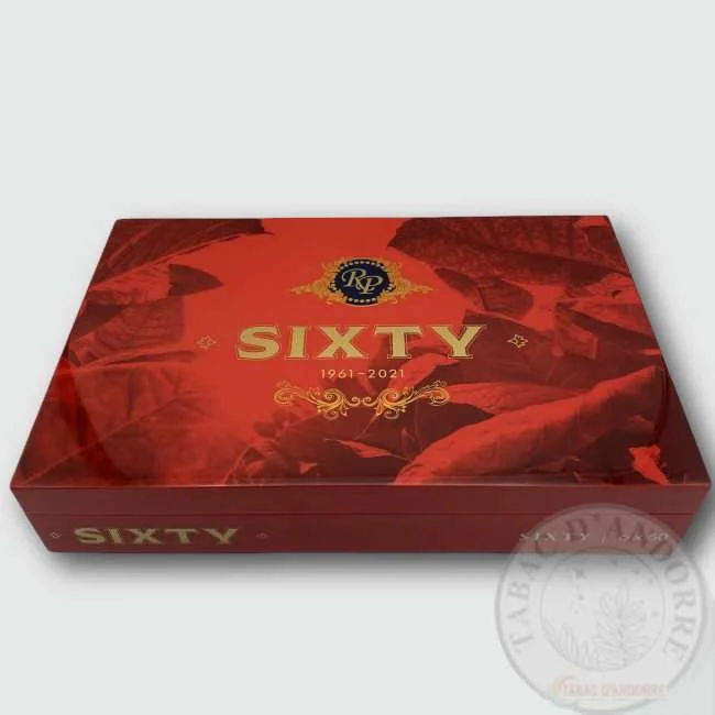 Rocky Patel – Sixty Sixty C/20 — cigare