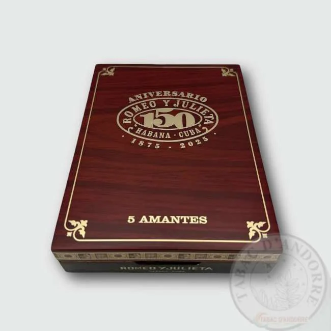 Romeo y Julieta — Cigares