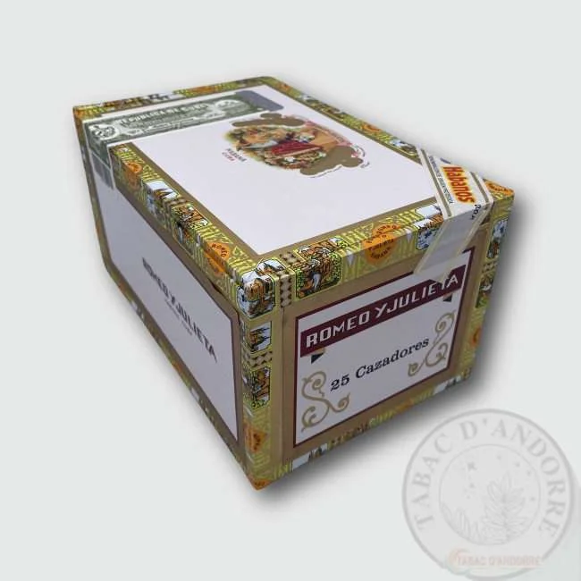 Romeo y Julieta – Cazadores C/25 — cigare