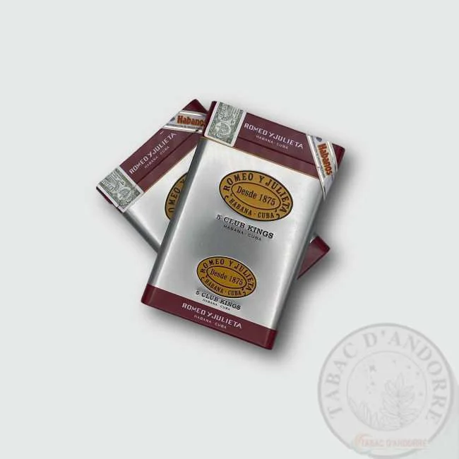 Romeo y Julieta – Club Kings C/5 — cigare