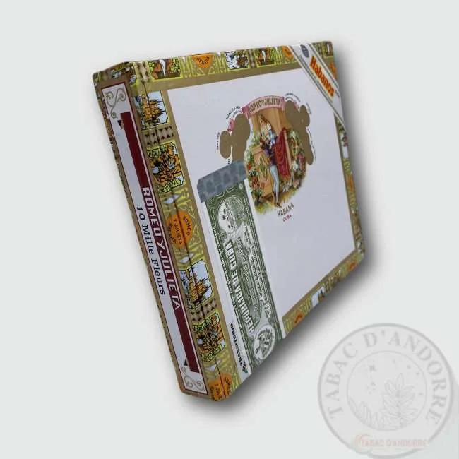 Romeo y Julieta – Mille Fleurs C/10 — cigare