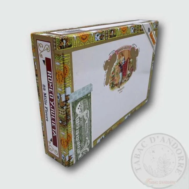 Romeo y Julieta – Mille Fleurs C/25 — cigare