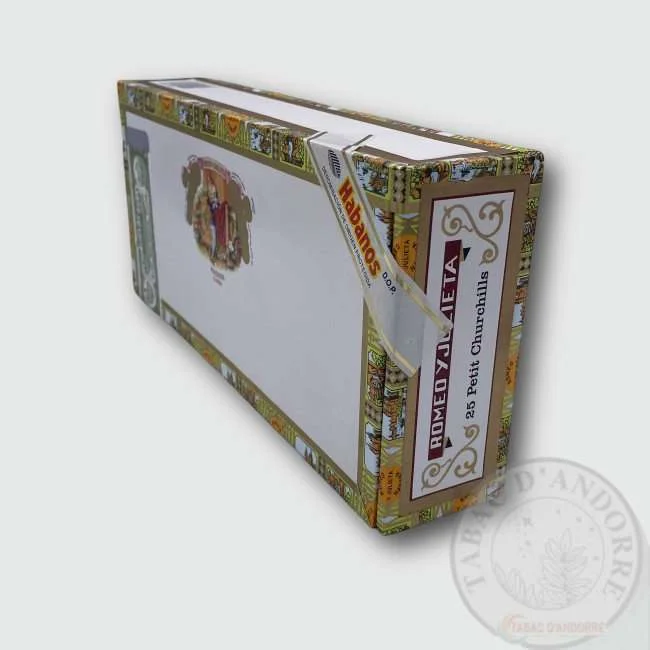 Romeo y Julieta – Petit Churchills C/25 — cigare