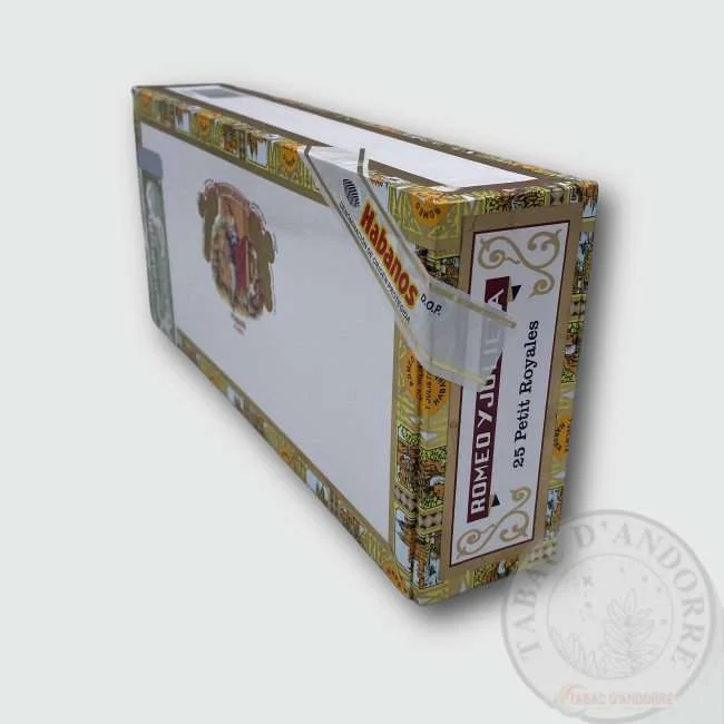 Romeo y Julieta – Petit Royales C/25 — cigare