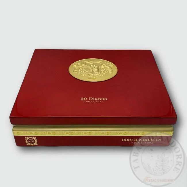 Romeo&Julieta — Cigares