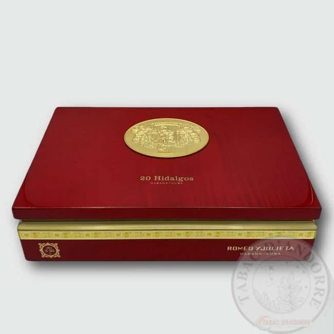 Romeo&Julieta Linea de Oro – Hidalgos C/20 — cigare