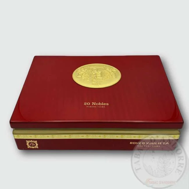 Romeo&Julieta Linea de Oro – Nobles C/20 — cigare