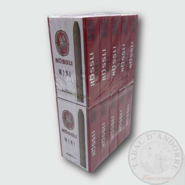 Rossli – Mini — cigare