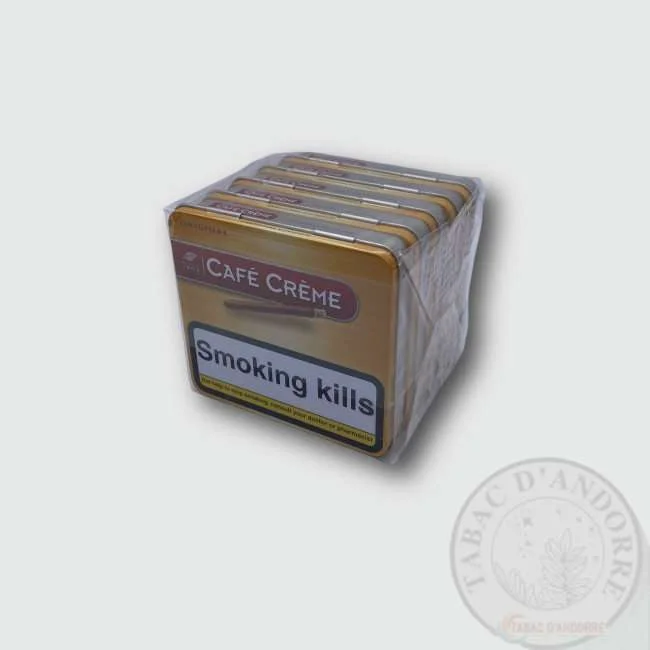 Signature / Café Crème – Original 5xC/20 — cigare