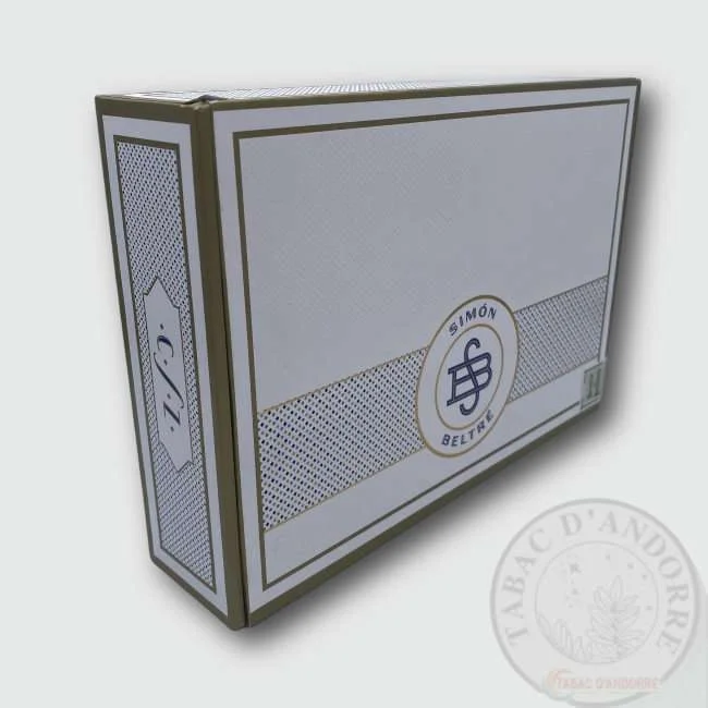 Simón Beltré – CSZ C/20 — cigare