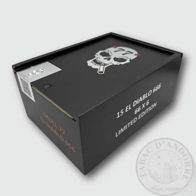 Skull — Cigares