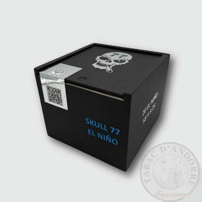 Skull – El Niño C/15 — cigare