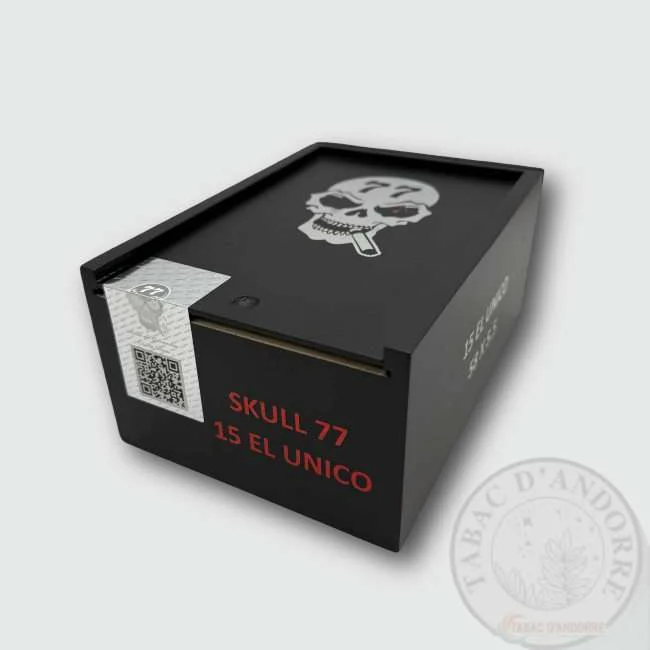 Skull – El Unico C/15 — cigare