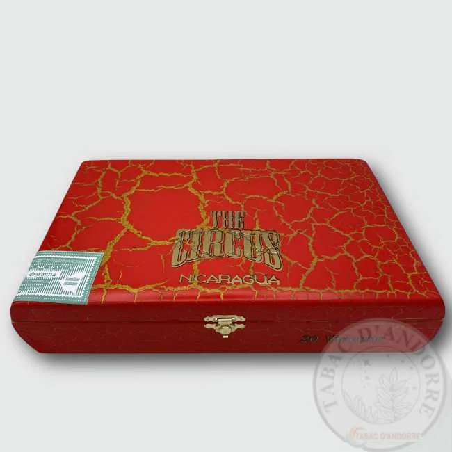 The Circus – Vulcano Special Edition C/20 — cigare