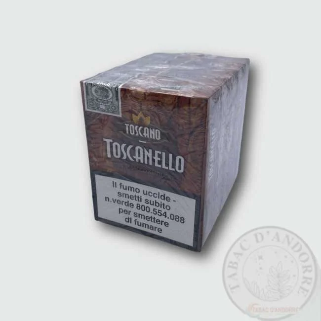 Toscanello — Cigares