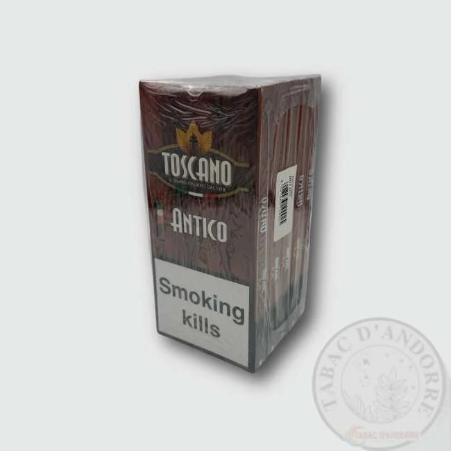 Toscano — Cigares