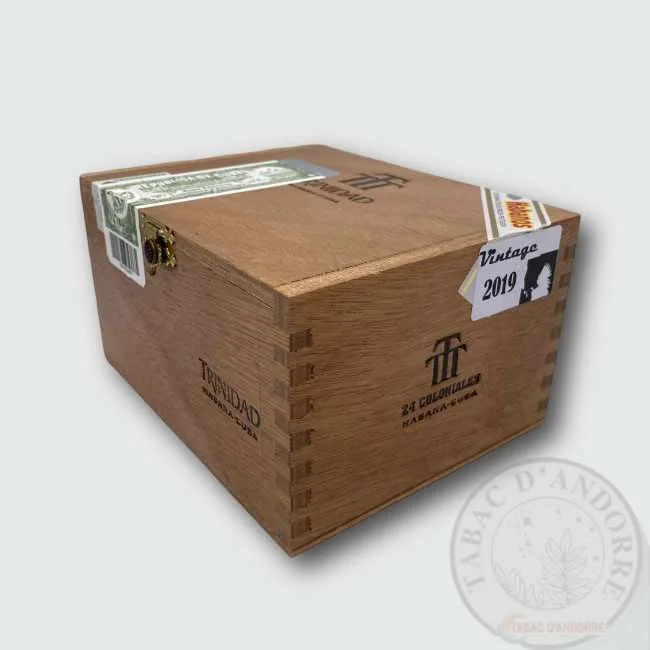 Trinidad – Coloniales C/24 — cigare