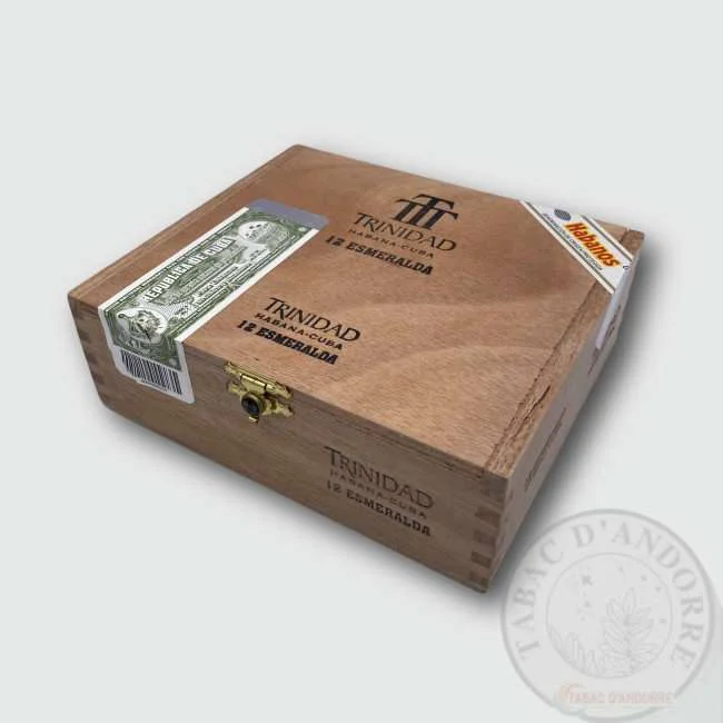 Trinidad – Esmeralda C/12 — cigare