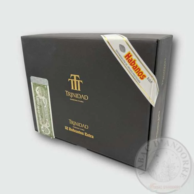 Trinidad – Robusto Extra C/12 — cigare