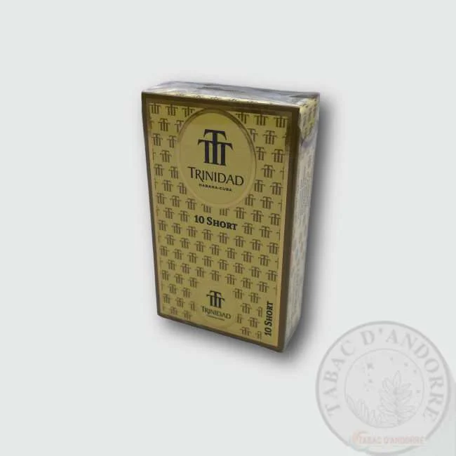 Trinidad – Short C/10 — cigare
