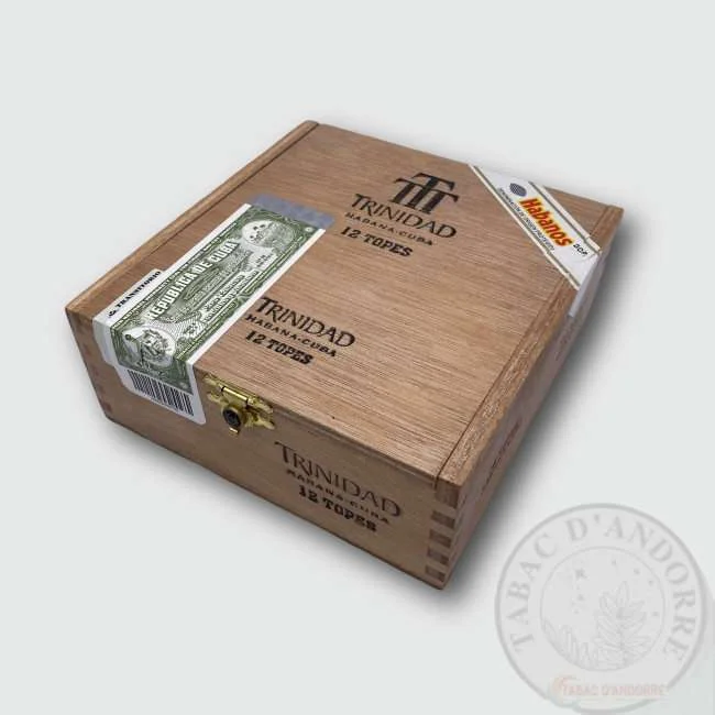 Trinidad – Topes C/12 — cigare