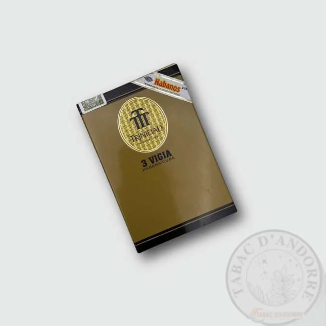 Trinidad – Vigia T/A C/3 — cigare