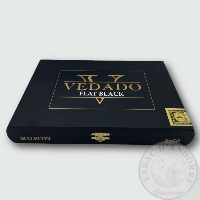 Vedado Flat Black – Malecon C/10 — cigare
