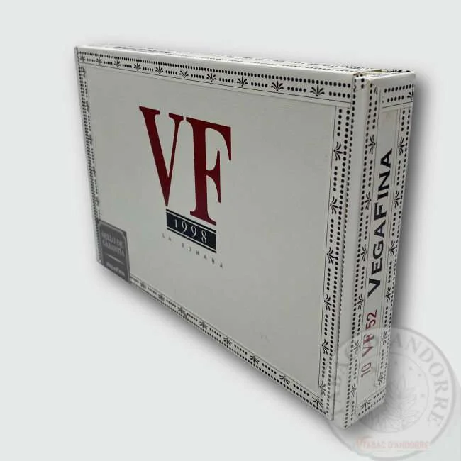 Vegafina 1998 – 52 C/10 — cigare