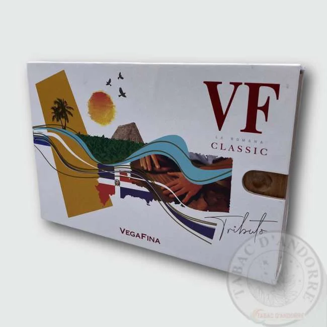 Vegafina Classic Tributo – Dominicus C/10 — cigare
