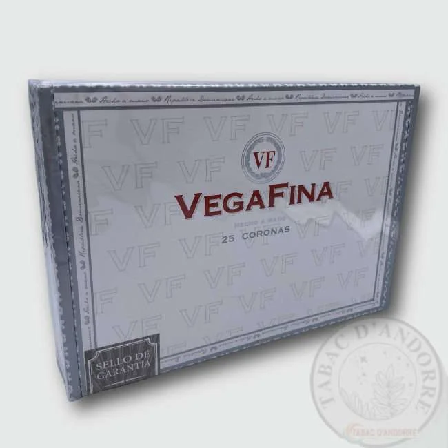 Vegafina – Coronas C/25 — cigare