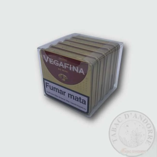 Vegafina – Mini 5xC/20 — cigare
