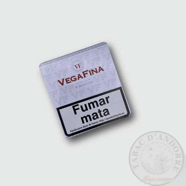 Vegafina – Minutos C/8 — cigare